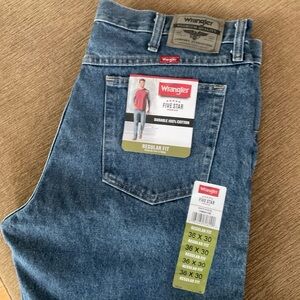 Wrangler Regular fit 36x30